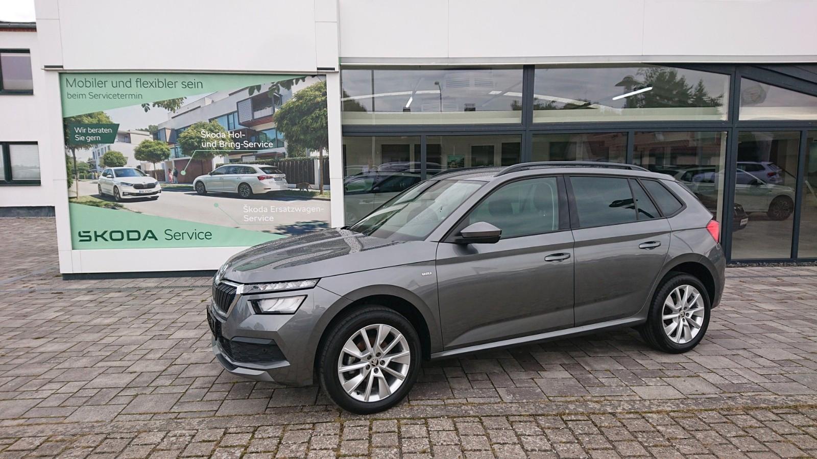 Skoda Kamiq 1.0 TSI Tour