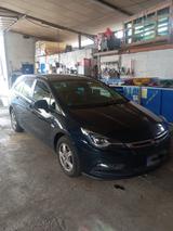 Opel Astra K Sports tourer 1,6 CDTi Turbos... - Opel Astra mit Diesel-Antrieb: Turbo