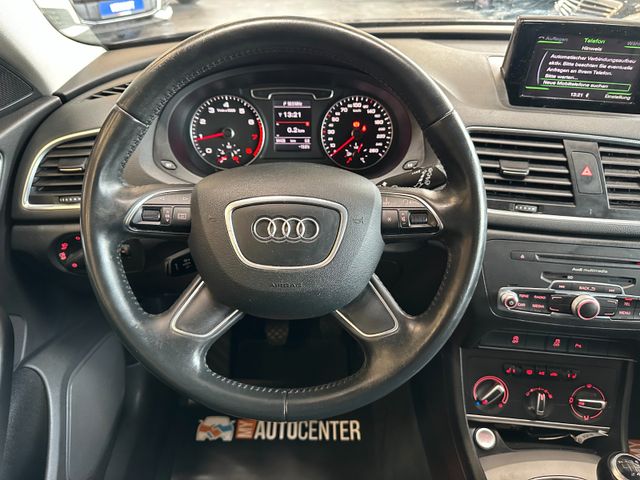 MYAUTOCENTER – Gebraucht- und Jahreswagen mit Werkstattservice in Pfaffenhofen Audi Q3 *1-Hand*Keyless*Tempo*PDC*SitzHZ*