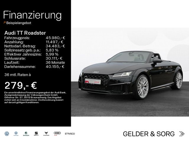 Audi TT Roadster 45 TFSI quattro S line Virtual*Leder