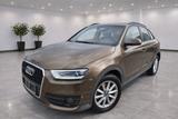 Audi Q3 2.0 TFSI quattro /Automatik/Klima - Audi Q3 mit Benzin-Antrieb: Limousine