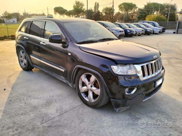 Jeep Grand Cherokee 3.0 CRD AUTO - MOTORE DA RIP