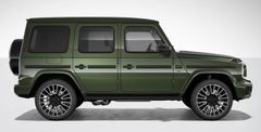 Fahrzeugabbildung Mercedes-Benz G 63 AMG SUPERIOR FULL CARBON A22 DELIVERY 07/26