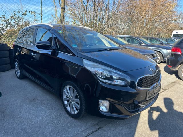 Kia Carens Dream Team*1.Hand*Automatik*7Sitze*EU6*