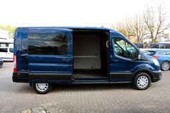 Fahrzeugabbildung Ford Transit L3 H2 Kasten hoch lang KLIMA STDHZ AHK