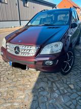 Mercedes-Benz Mercedes ML 320 cdi 4matic  auf 20 Zoll Re... - Mercedes-Benz ML 320 aus 2006