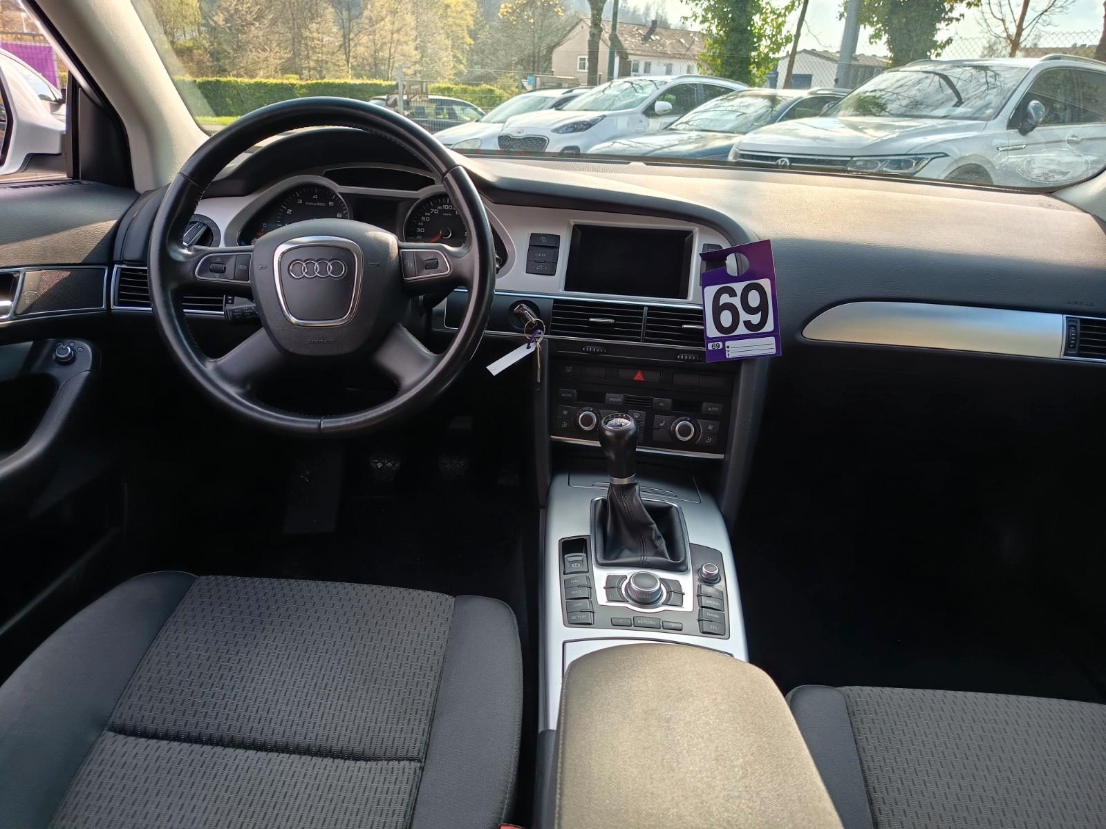 Audi A6 2010 — photo 9