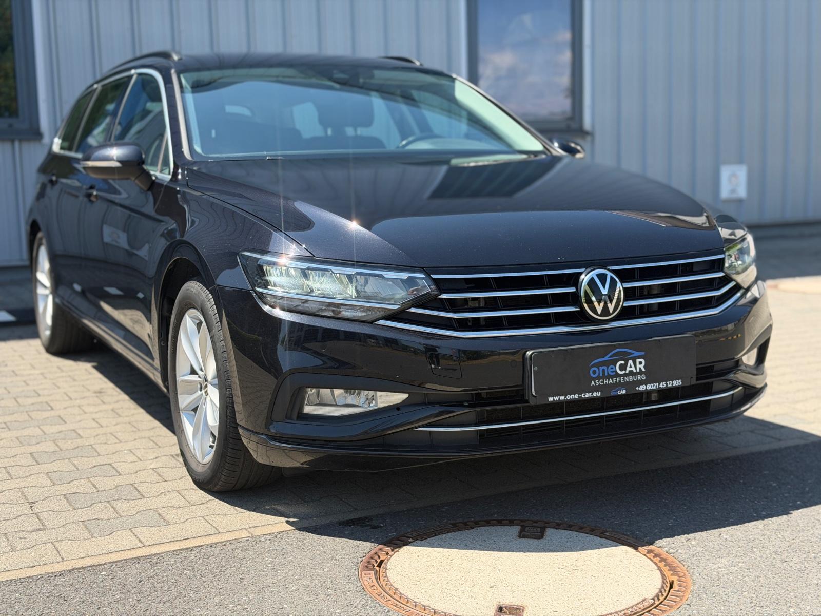 Volkswagen Passat Var. 4Motion DSG ACC Spur Kessy LED Kam, миниатюра 7