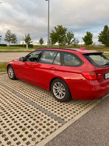 BMW 320i -M-paket