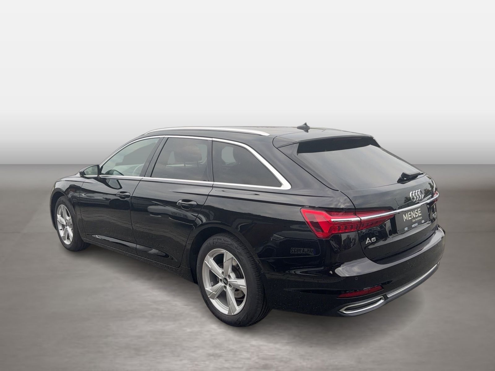 Audi A6 Avant 40 TDI quattro S tronic Matrix AHK HUD imagem 3