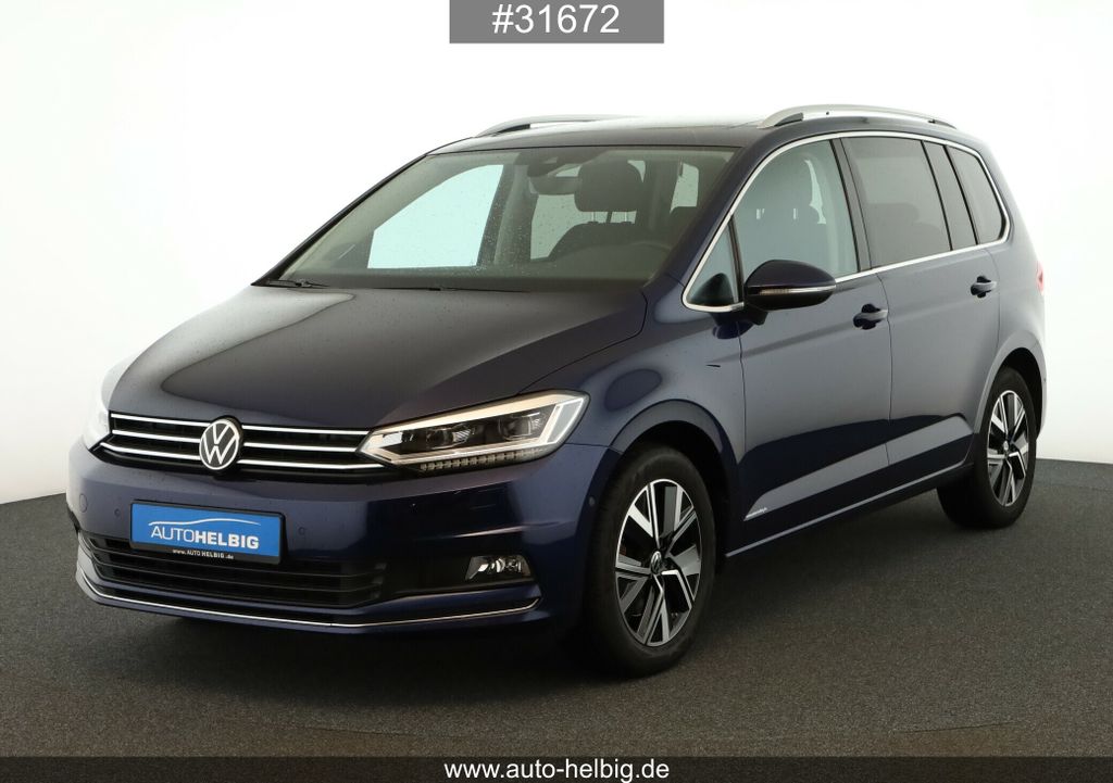 Image of Volkswagen Touran