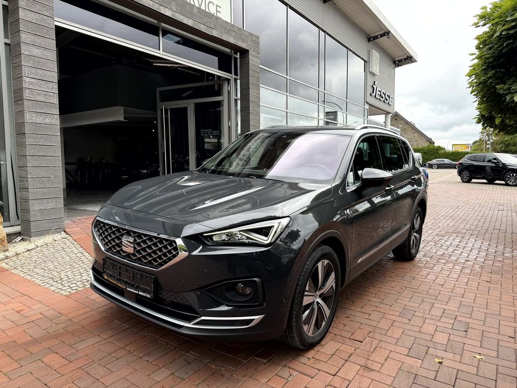 Image of Seat Tarraco