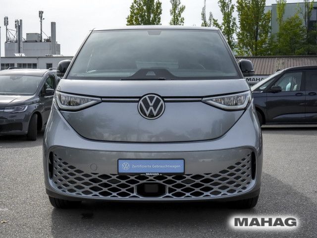 Volkswagen ID.Buzz Pro kurzer Radstand 210 kW (286 PS) Heck foto 3