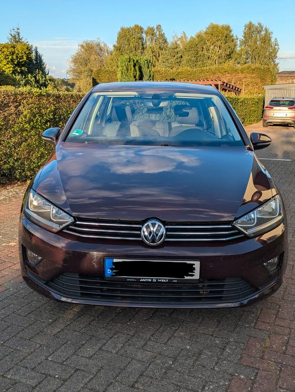 Volkswagen Golf Sportsvan