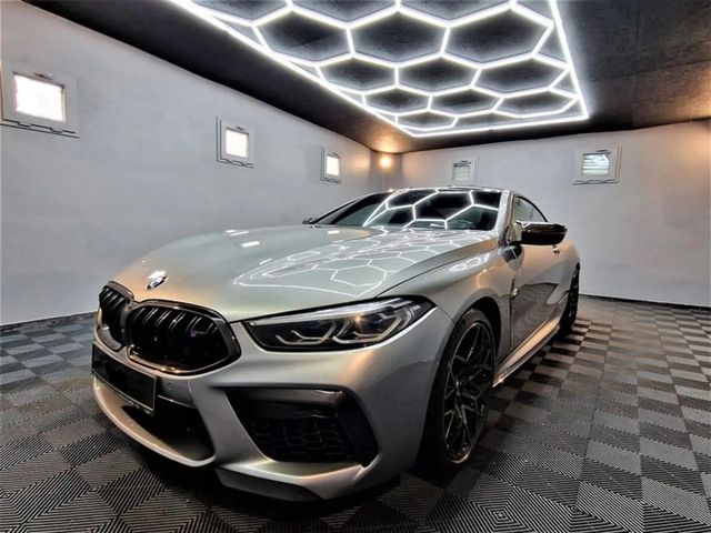 BMW M8 Competition xDrive Gran Coupé