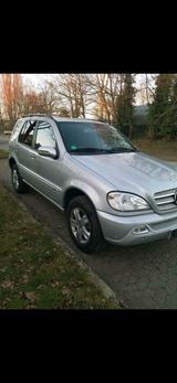 Mercedes-Benz MERCEDES BENZ ML 270 CDI FINAL EDITION - gebrauchte Mercedes-Benz ML 270 aus dem Jahr 2005
