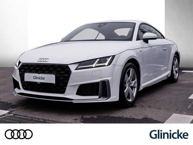 Audi TT Coupe 40 TFSI S-tronic LED Navi Alcantara Vir