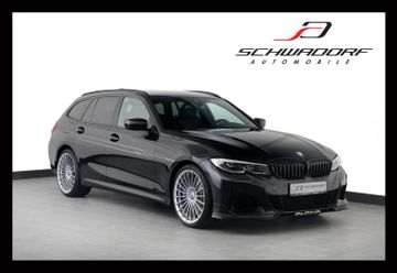 ALPINA B3 Touring Allrad HUD H&K