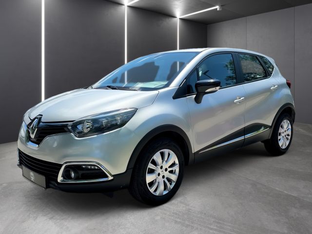 Renault Captur Dynamique 1.5dCi EU6 8fach PDC SHZ