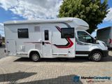 Challenger Teilintegriert 380 (555)  - Challenger Etagenbett