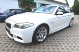 BMW 528iTour"MSport"18"AHK"HeadUp"SurrView"Navi"1Hd" - BMW 528 mit Benzin-Antrieb