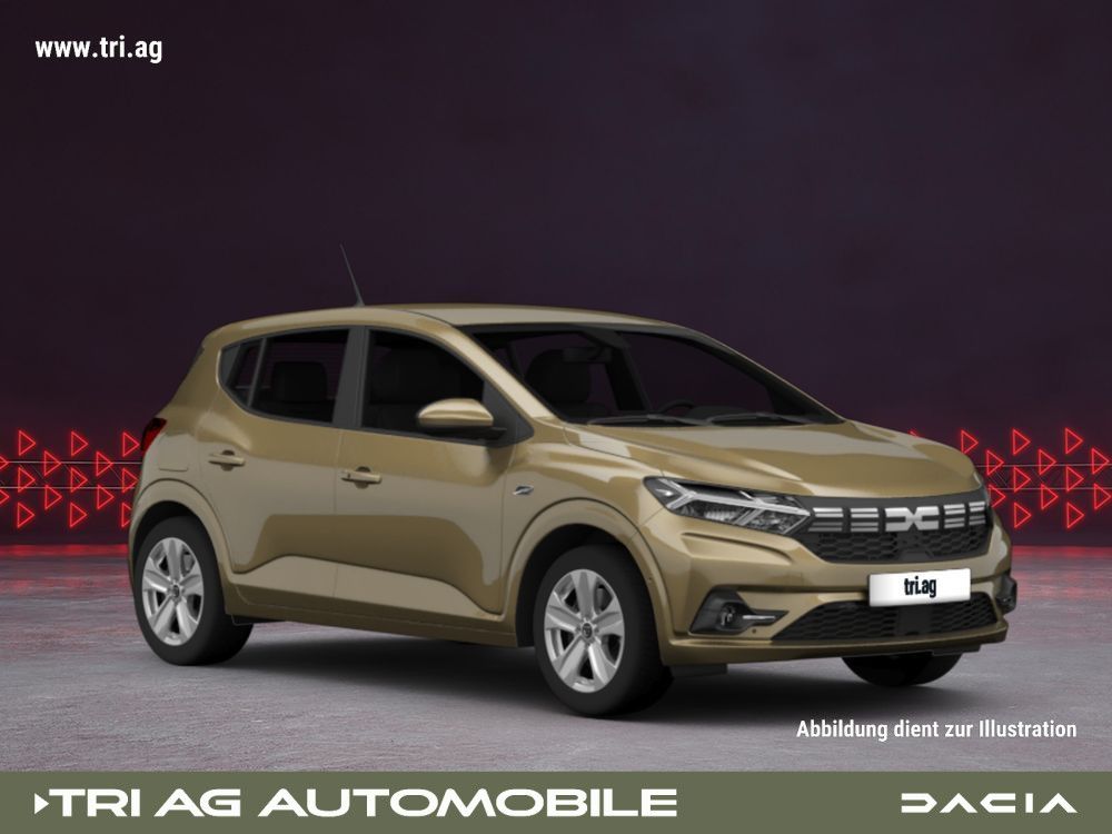 Dacia SANDERO III Stepway Expression TCe 90 CVT Automa