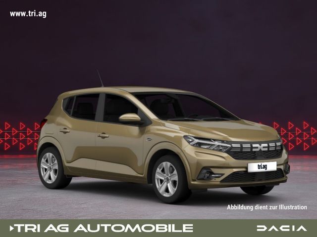 Dacia Sandero Stepway Extreme TCe 110 City-Paket Sitzh