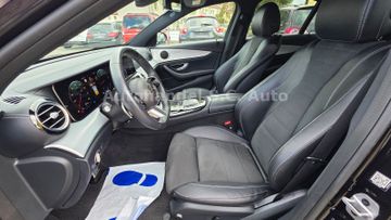 Mercedes E 200 - 12