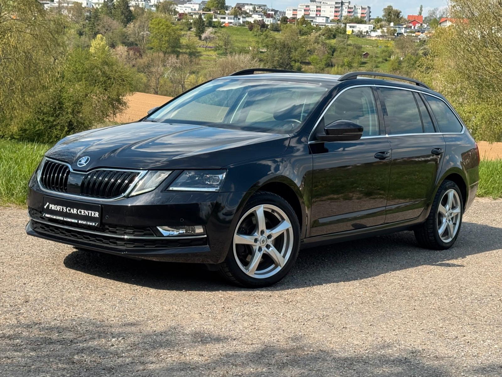 Skoda Style 4x4 | AUTOMATIK, LED, TEMPOMAT, KEYLESS
