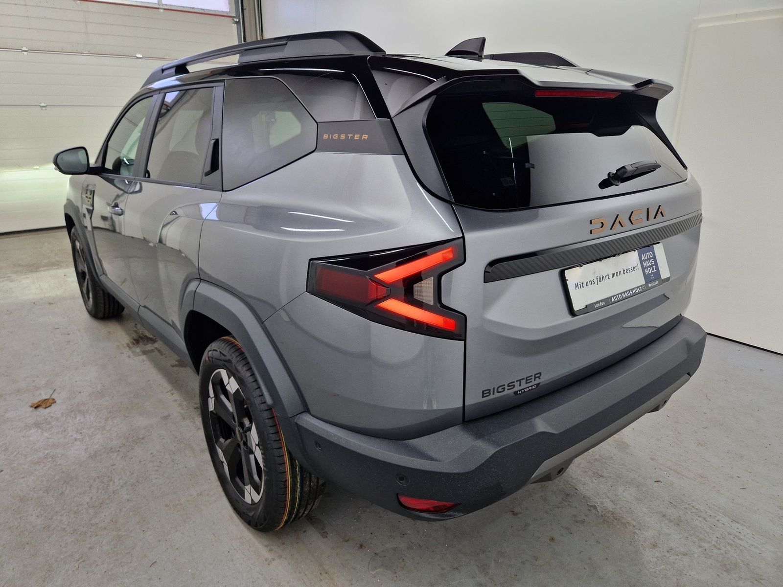 DACIA Bigster  Extreme Hybrid 155 City – Bild 2