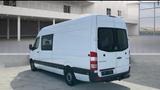 Mercedes-Benz Sprinter II 314 CDI MAXI MIXTO KLIMA SORTIMO AHK - Mercedes-Benz Sprinter: Sortimo