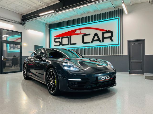 Porsche Panamera 4 E-Hybrid / PANO / 360 KAMERA/ LED