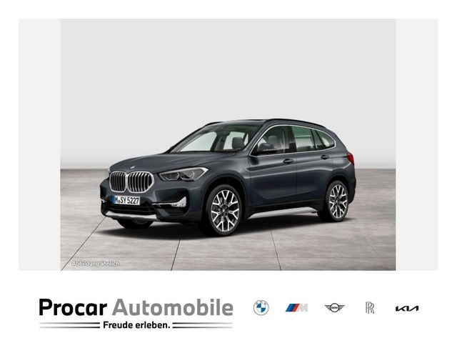 BMW X1 xDrive20d X-LINE+ALARM+AHK+NAVI+PANO+SHZ+PDC