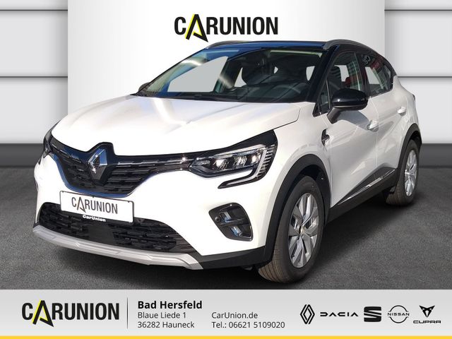 Renault Captur INTENS TCe 140 Sitzh/Navi/RFK/Tempomat