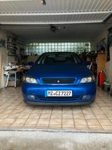 Opel Astra Coupe Bertone mit neuem TÜV - Opel Astra: Coupe, Bertone