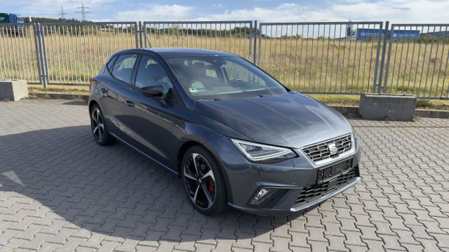 SEAT Ibiza 1.0 TSI DSG FR /Navi/Virtual/Apps/LED/ACC/