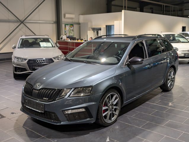 Skoda Octavia Combi 2.0 TDI 4x4 DSG RS 8-fach Navi PDC