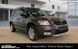 Skoda Yeti 2.0 TDI Drive 4x4 Xenon/PDC/AHK/1.Hand - Skoda Yeti: Drive