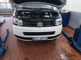 Volkswagen T5 Transporter Camperumbau - gebrauchte VW T5 Transporter aus dem Jahr 2014