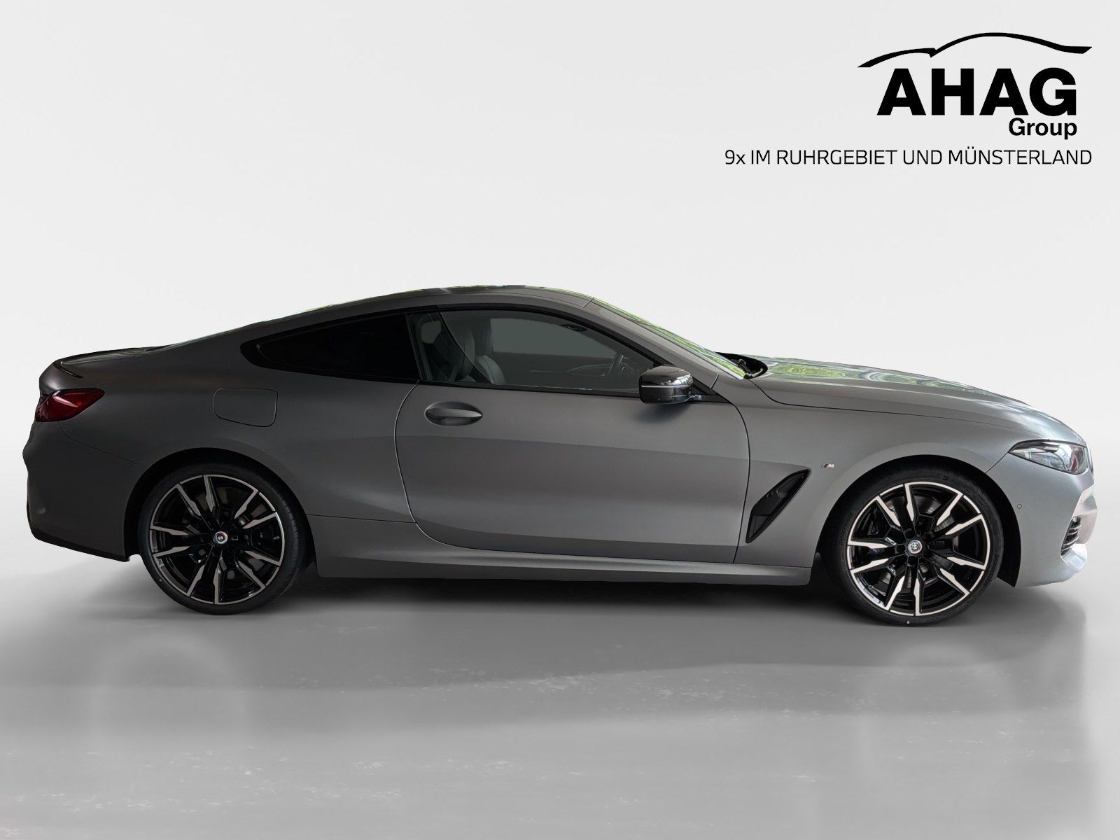 BMW M850 - Bild 3
