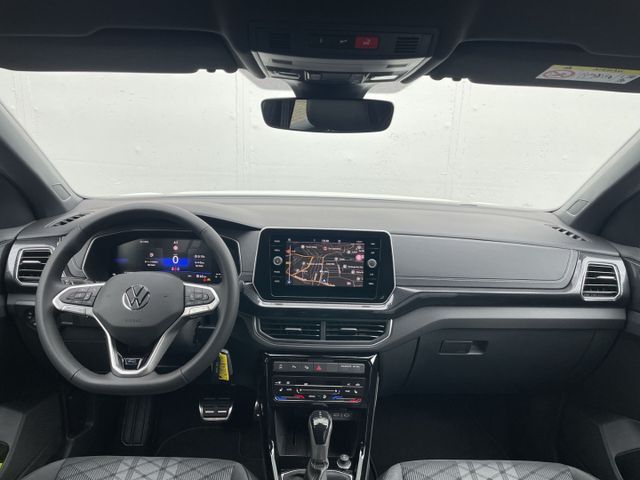 T-Cross R-Line 1.5 TSI DSG Black Style AHK/Navi 