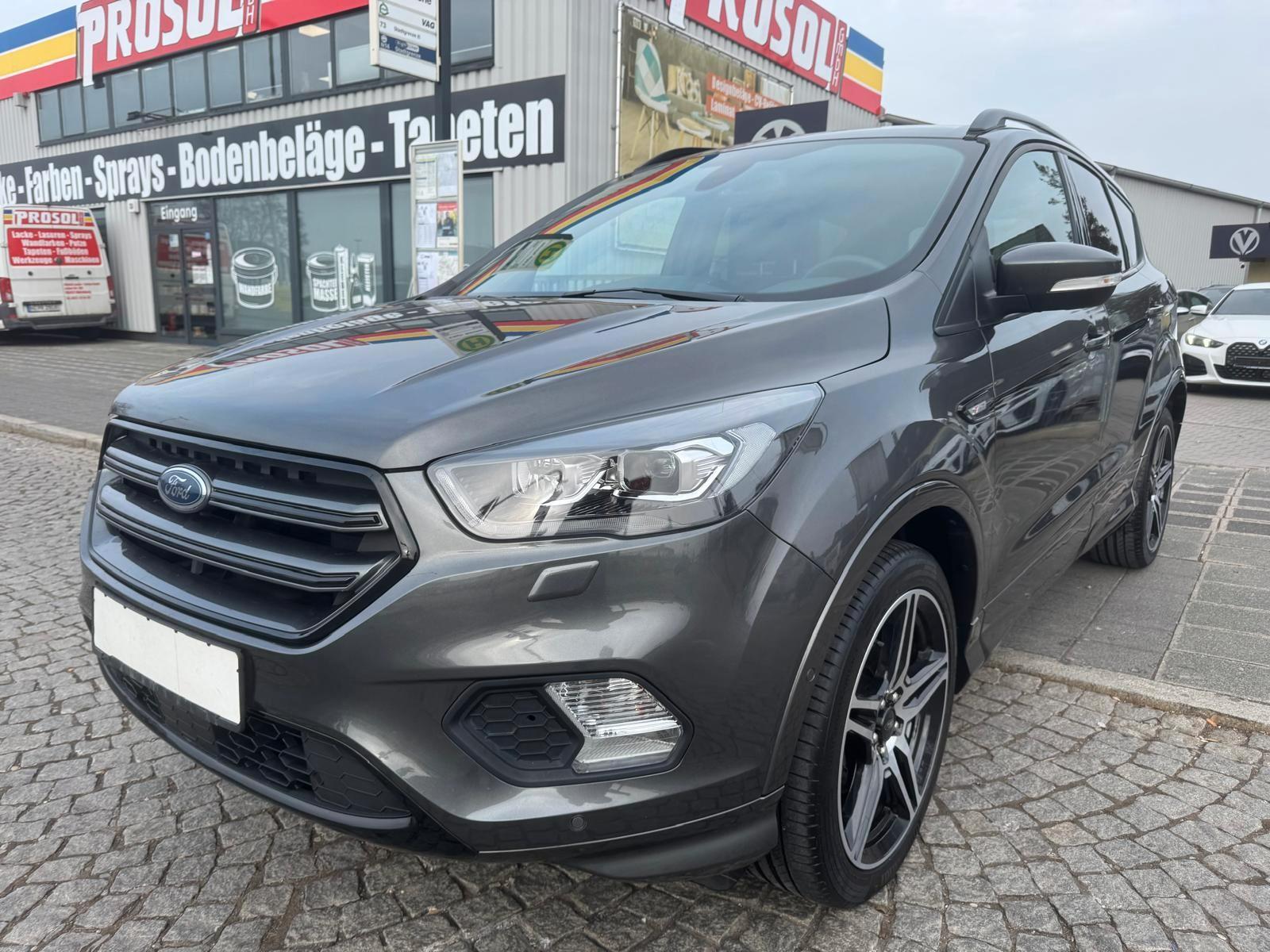 Ford Kuga ST-Line AUTOMATIK KLIMA