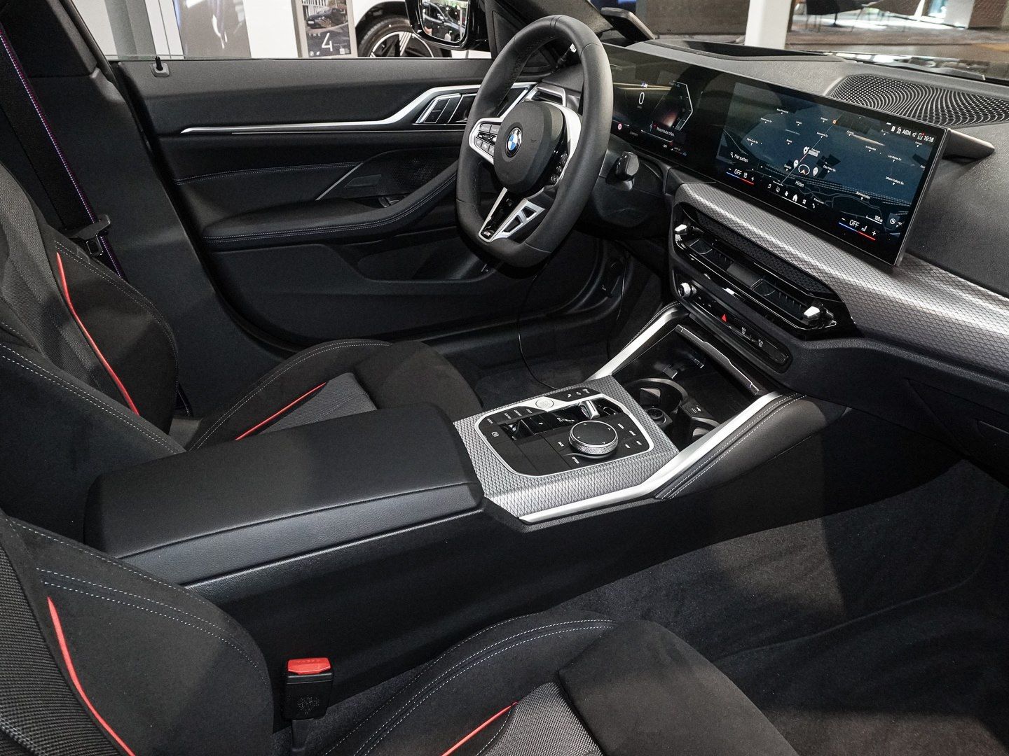 BMW 420 Gran Coupé - Bild 4