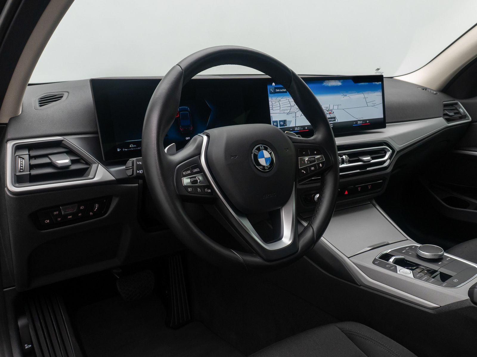 Fahrzeugabbildung BMW 318i GeschwindigReg DAB PDC Widscreen Cockpit+