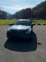 BMW 530d LCi Touring  Edition Exclusive  - BMW 530 aus 2009: 530d