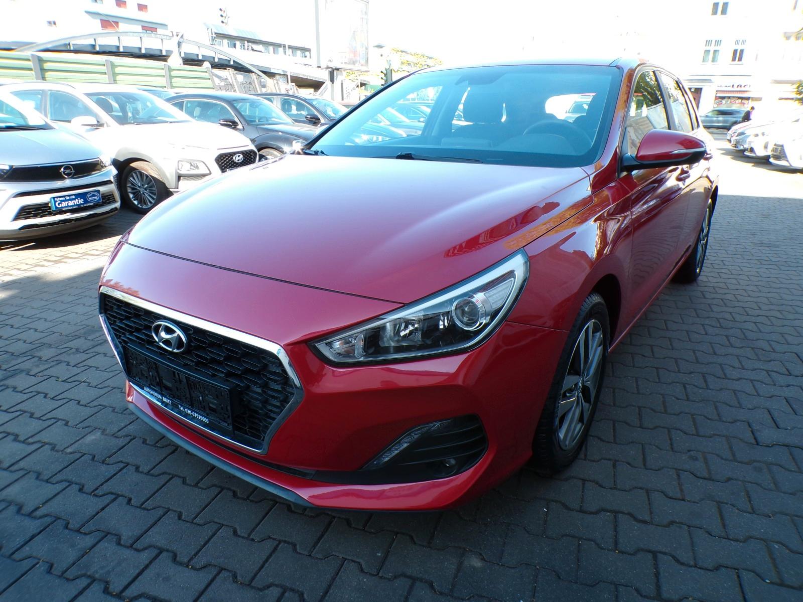 Hyundai i30 1.4 T-GDI AUTOMATIK