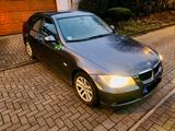 BMW 320d E90 Limousine  Top gepflegt / Ta... - BMW 320 aus 2006: 320d