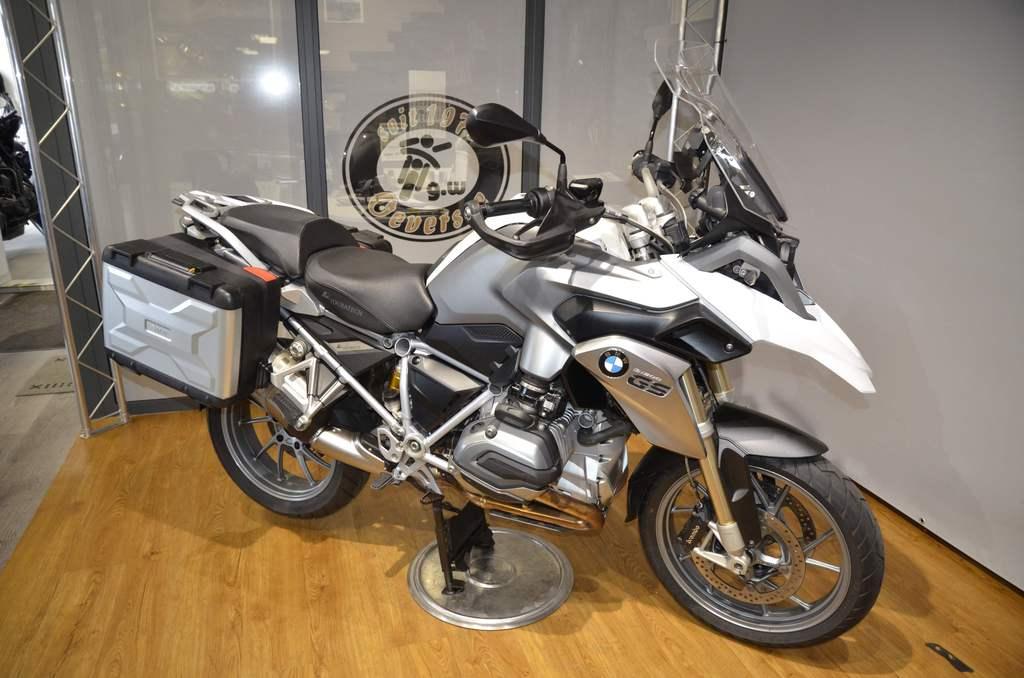 BMW R 1200 GS 2.Hand/Koffer/Garantie
