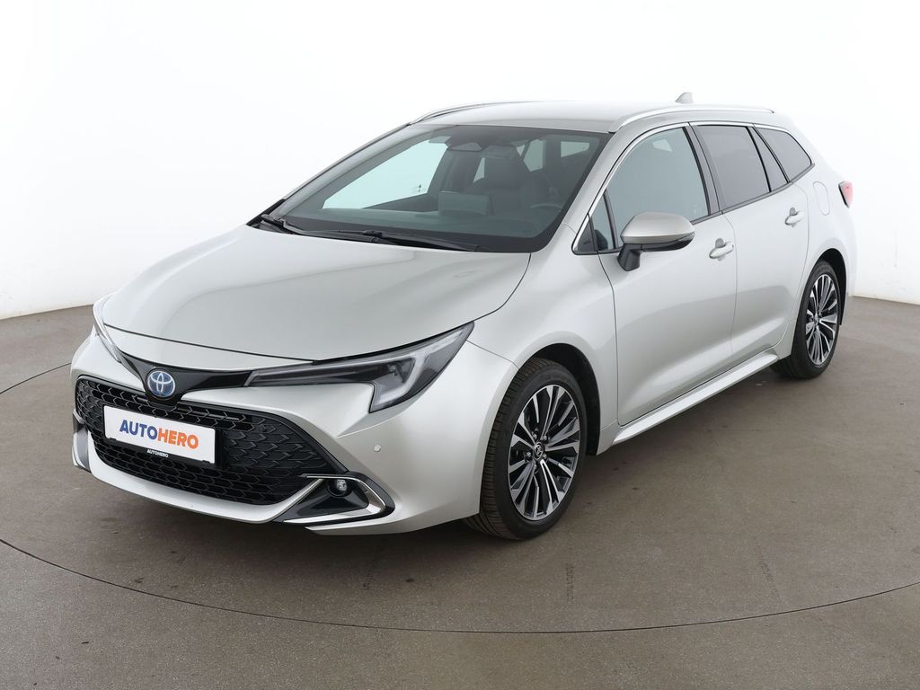 Image of Toyota Corolla
