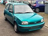 Nissan Micra 1.Hand*TÜV/INSP.NEU* - Nissan Micra aus 1996